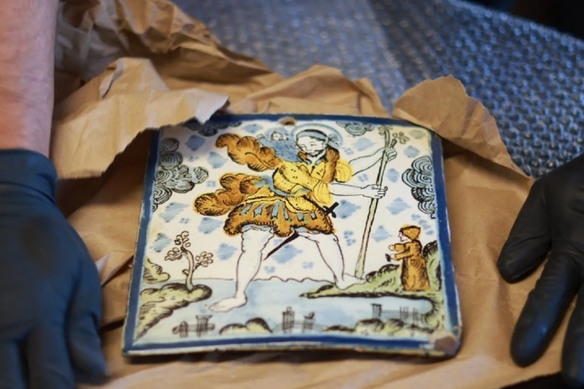 Dinamarca, Canadá y Estados Unidos devuelven a México 11 bienes culturales