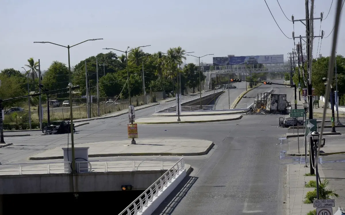 Canadá reconoce ciudadanos afectados por violencia por captura de Ovidio Guzmán