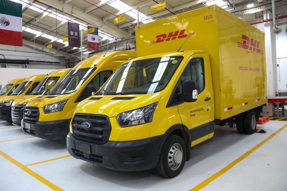 DHL confirma vuelos de carga en el AIFA entre febrero y marzo