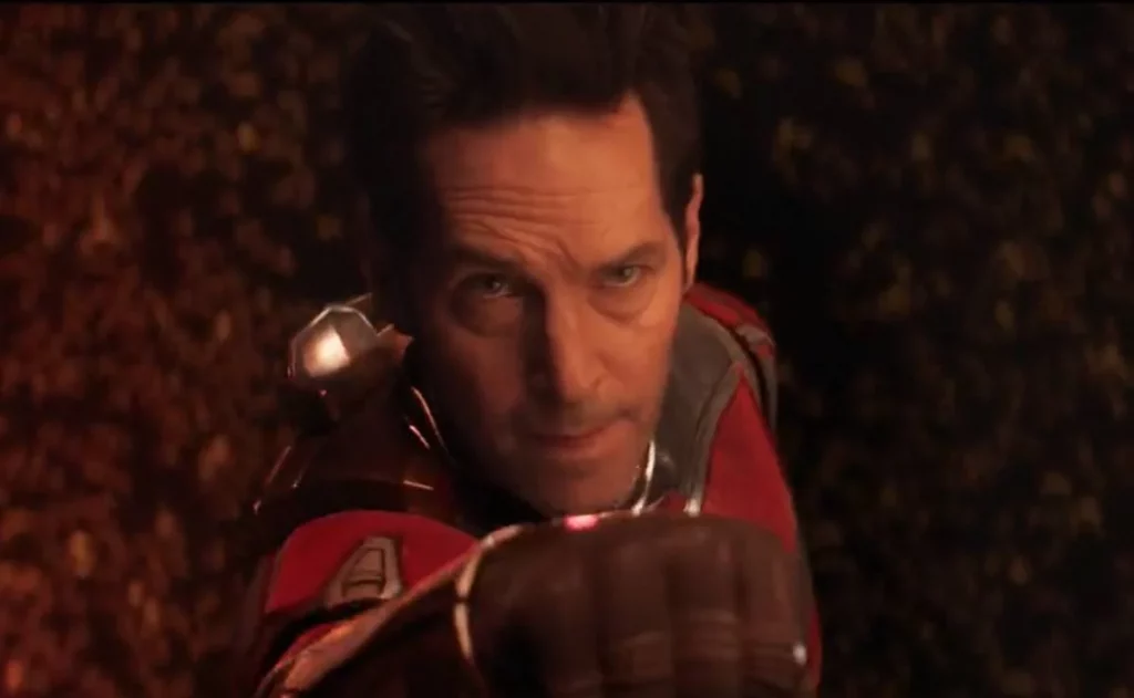 Marvel sorprende con nuevo tráiler de 'Ant-Man y and The Wasp: Quantumanía' #VIDEO