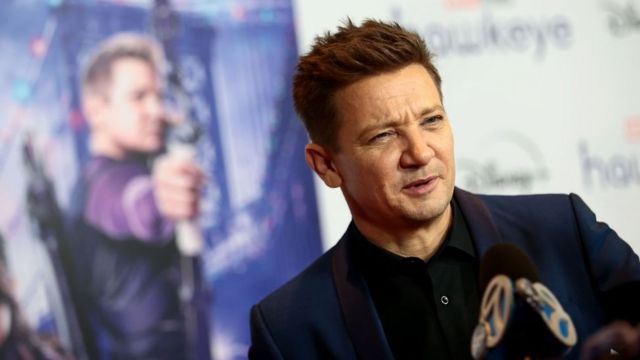Jeremy Renner habría salvado a su sobrino previo a accidente