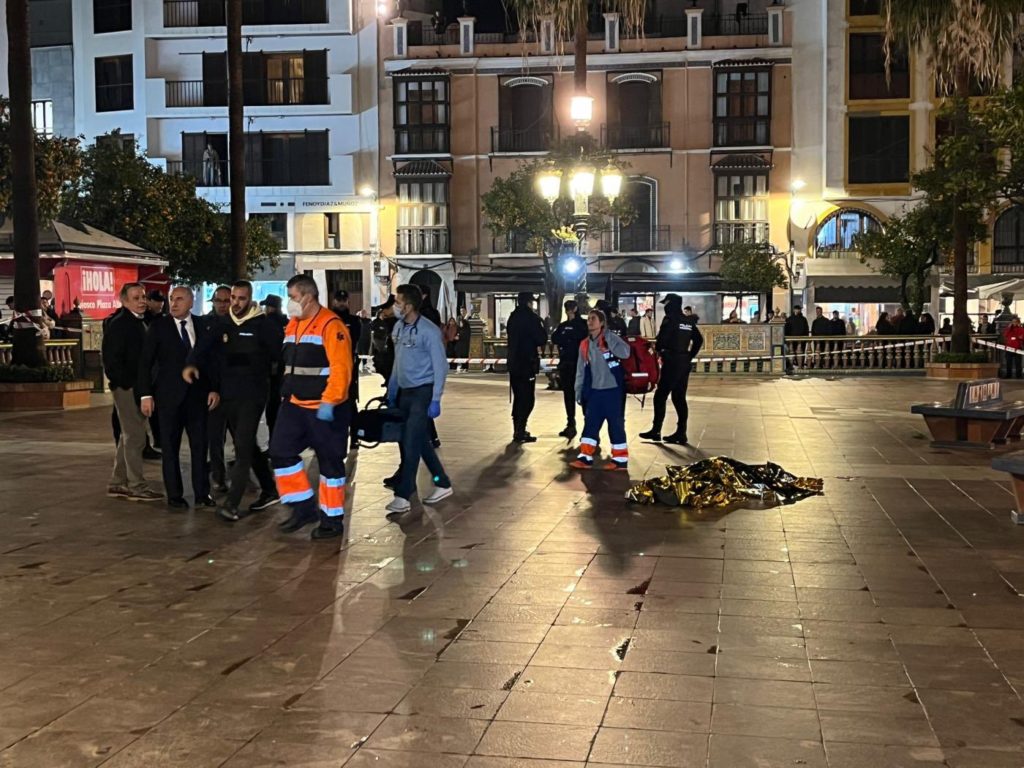 Un sacristán muerto y 4 heridos tras ataque con una catana en iglesia de España