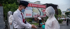 Corea del Norte confina Pyongyang por aumento en de casos de “enfermedades respiratorias”