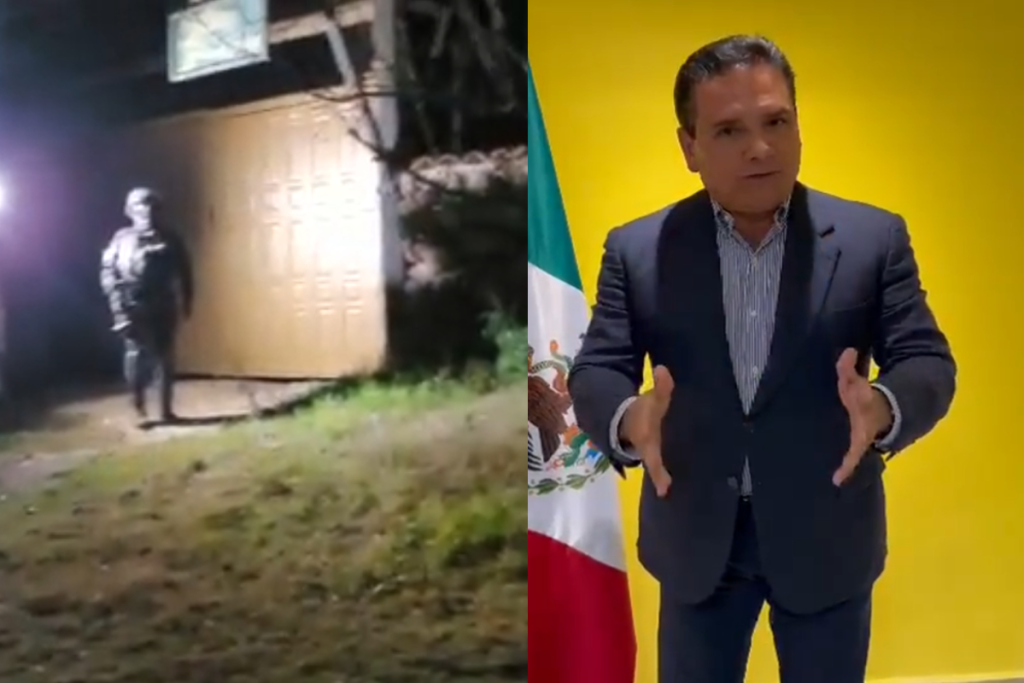 Catean rancho en Michoacán ligado a Silvano Aureoles; exgobernador se desliga