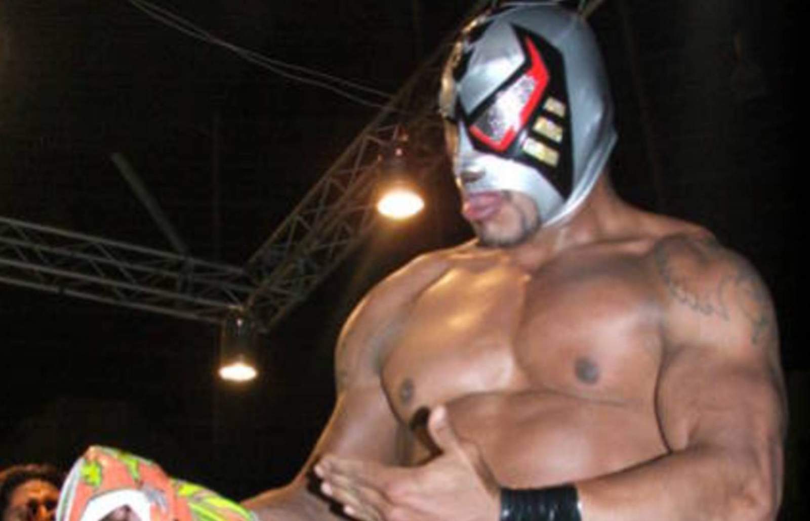 Fallece Black Warrior, mítico luchador del CMLL