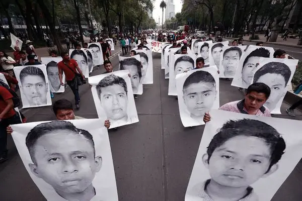 Inai ordena a Presidencia transparentar informe de EU sobre caso Ayotzinapa