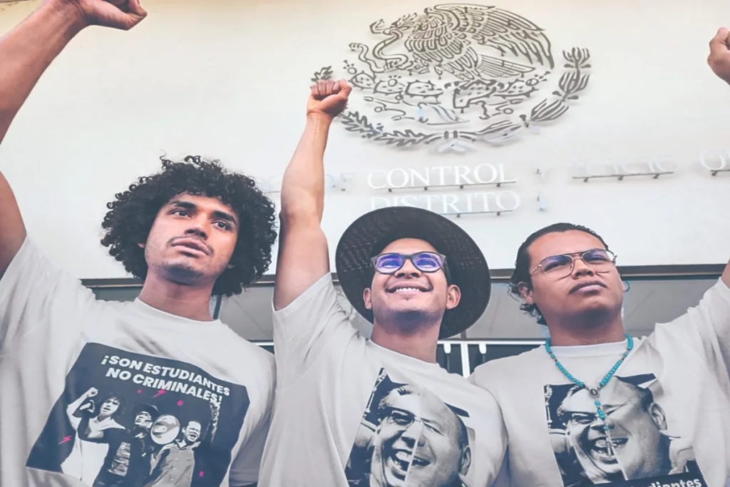 Liberan a estudiantes de la UdeG detenidos por defender reserva ecológica