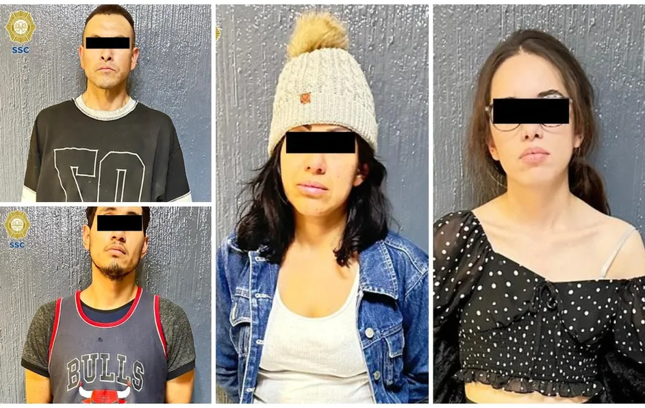 Perro mordió a policía tras intentar detener a presuntos asaltantes en la Roma