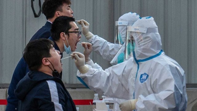 Hace tres años se registró en China la primera muerte por Covid-19