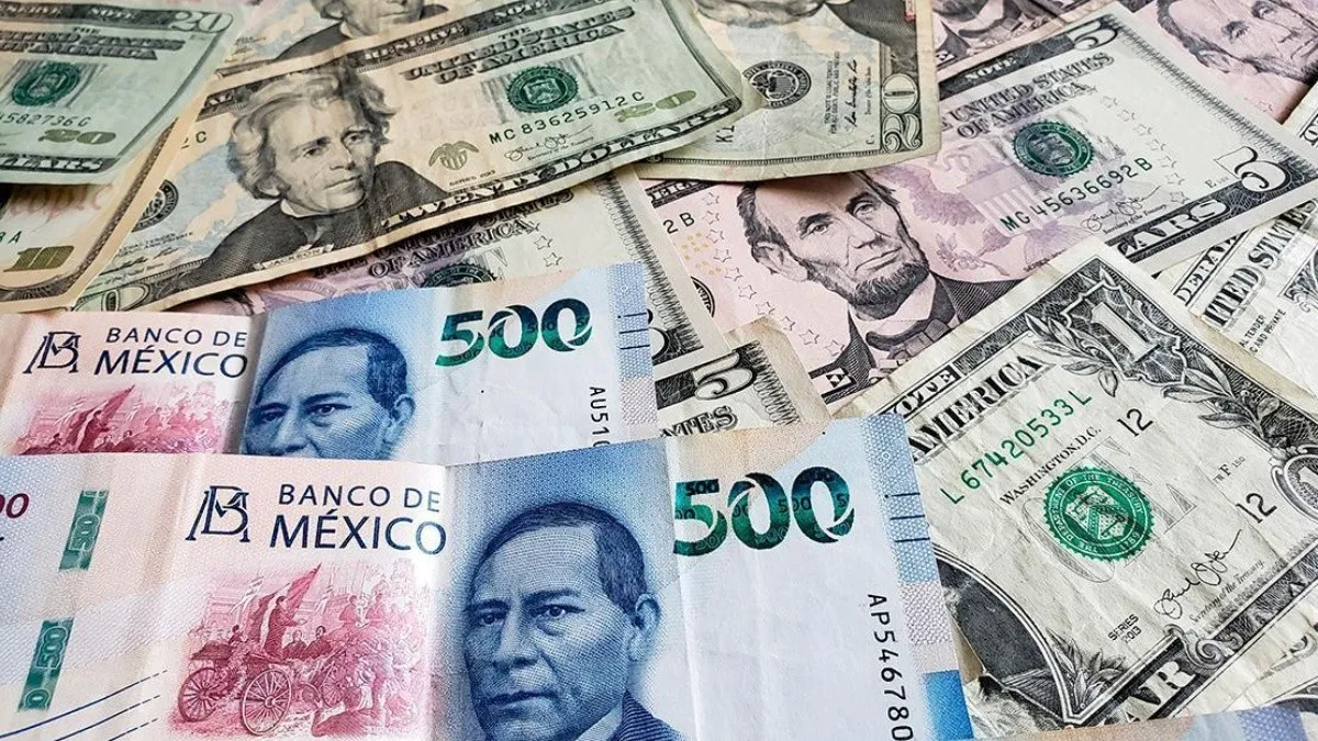"Superpeso" abre jornada cotizándose en 19.07 unidades por dólar