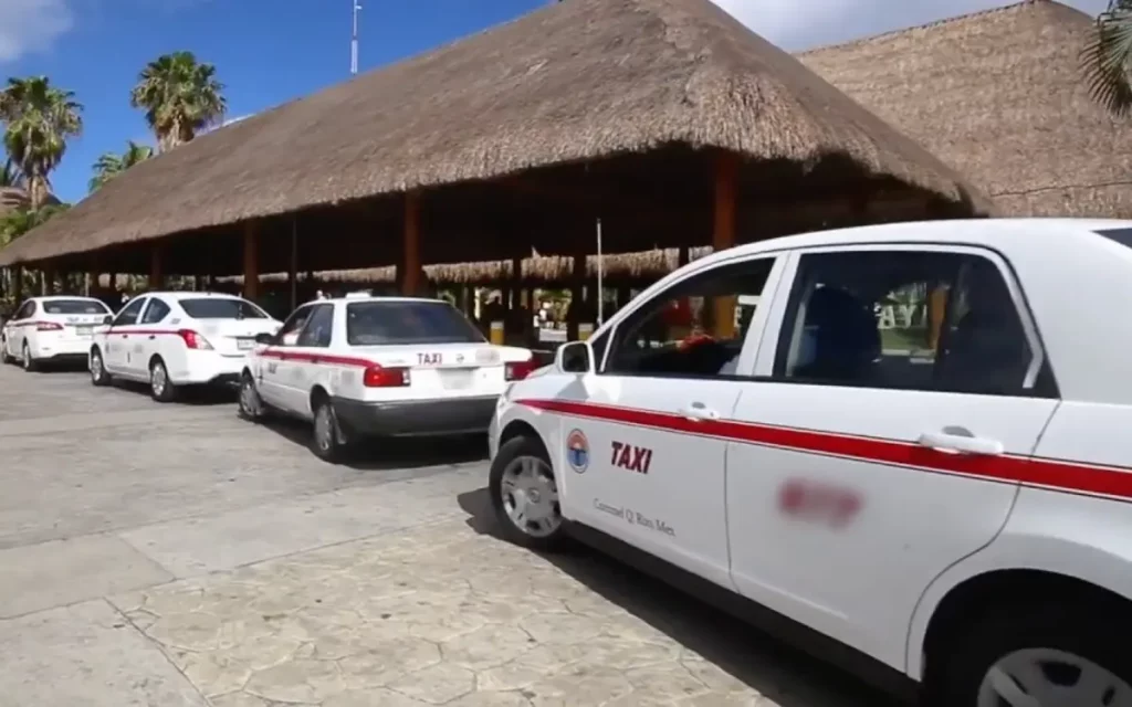 Turista denuncia acoso sexual de taxista en Cozumel #VIDEOS