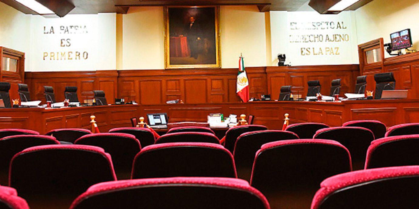 Si SCJN quiere luchar contra corrupción, que empiece por el Poder Judicial, dice AMLO