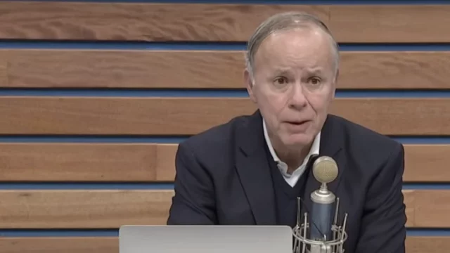 Hay 10 detenidos por ataque a Ciro Gómez Leyva, anuncia Sheinbaum