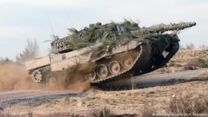 Rusia agradece a AMLO su rechazo al envío de tanques a Ucrania
