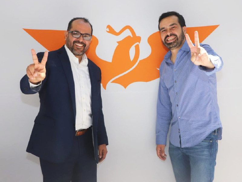 El diputado Omar Castañeda deja la bancada de Morena y se pasa a Movimiento Ciudadano