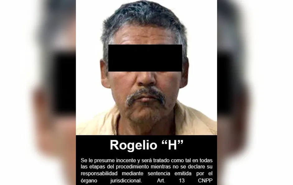 Extraditan a Estados Unidos a presunto abusador sexual infantil detenido en Tlatlaya, Edomex