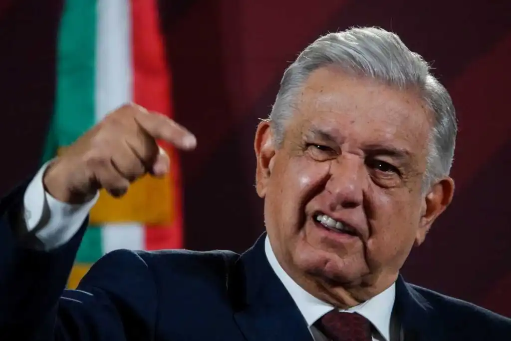 Artículo 19 denuncia que AMLO estigmatizó a hijo de periodista asesinado