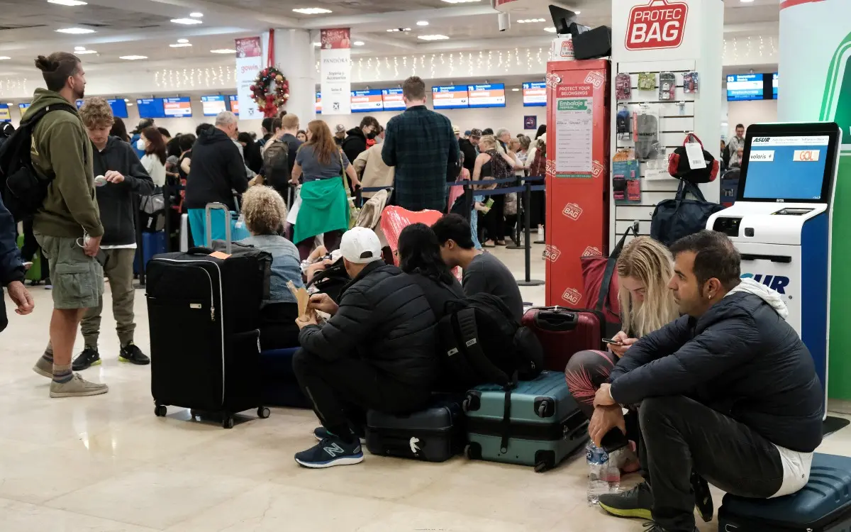 Bulgaria pide a México explicaciones por deportación de turistas búlgaros