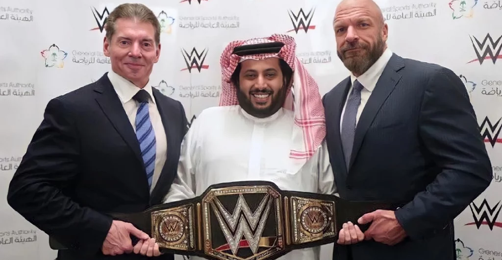 ¿La WWE será vendida a Arabia Saudita? Esto es lo que se sabe