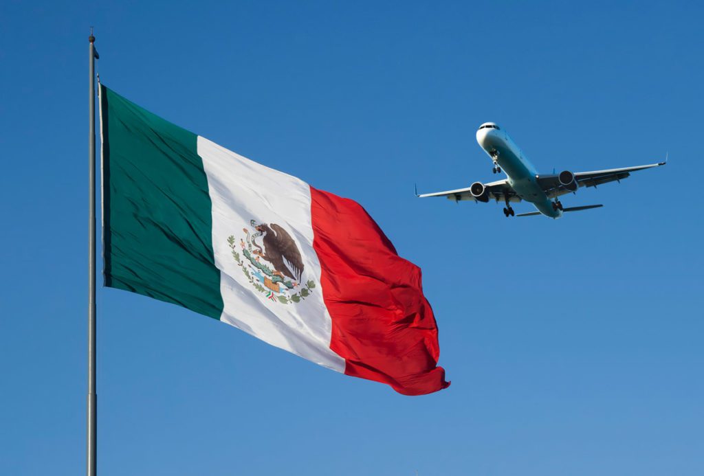 EU pospone reunión para tratar recuperación de categoría 1 de aviación en México