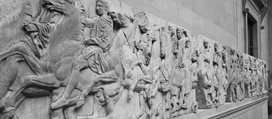 Reino Unido descarta cualquier trato para regresar a Grecia los mármoles del Partenón
