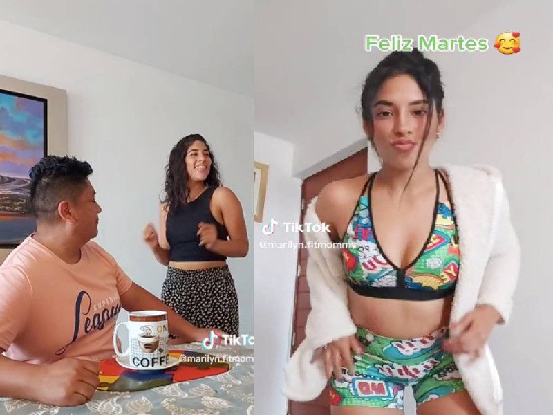 Tiktoker peruana es asesinada por su esposo por un ataque de celos por sus seguidores