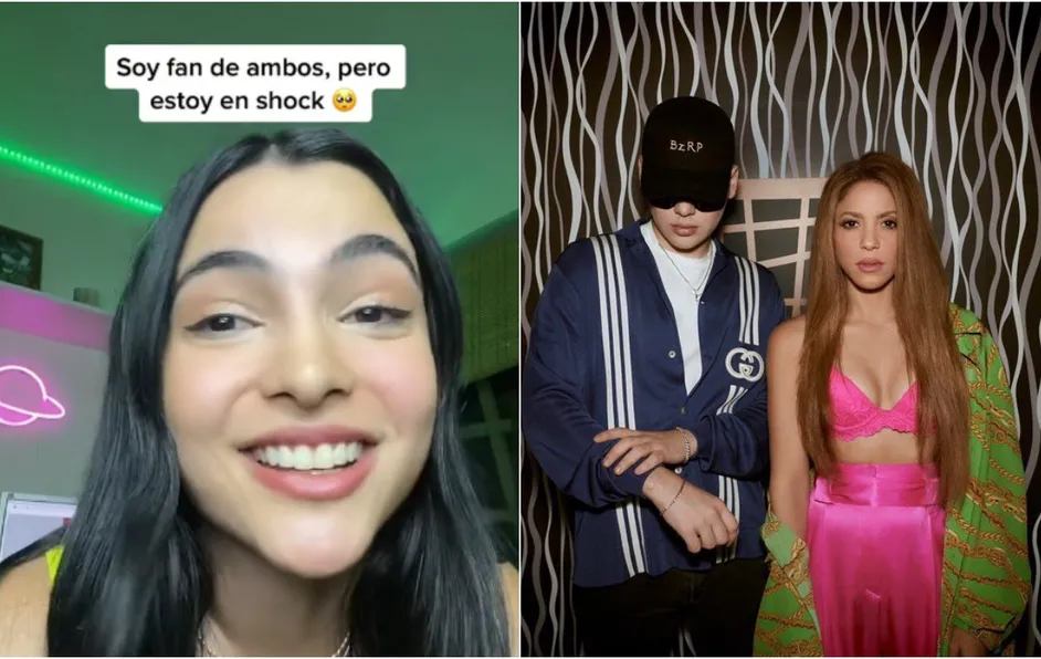 Cantante venezolana señala similitudes en nuevo tema de Shakira y Bizarrap: "Me gustaría el crédito"