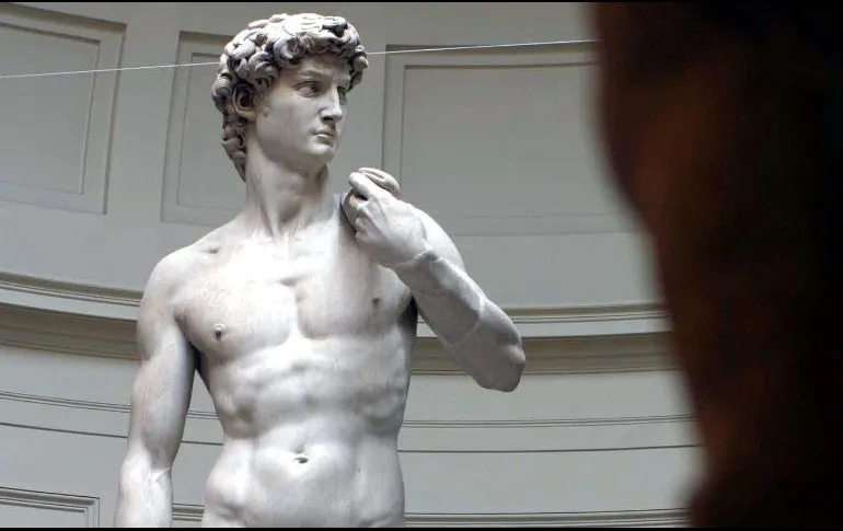 “El David” y “La Piedad” de Miguel Ángel llegan al Museo Soumaya