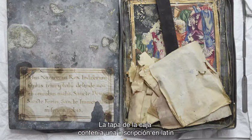 Hallan material de relevancia histórica durante restauración de Catedral Metropolitana de CDMX