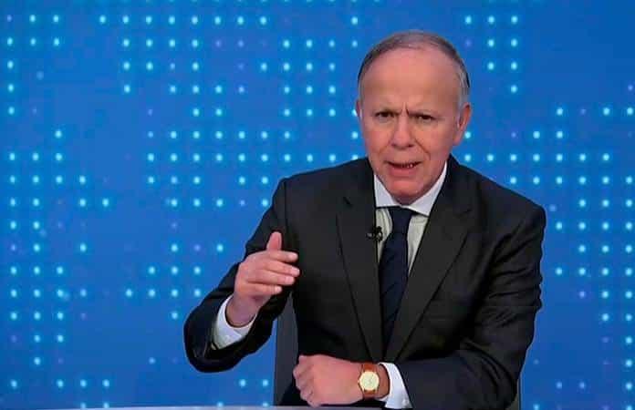 Aseguran 2 vehículos de célula delictiva implicada en atentado contra Ciro Gómez Leyva