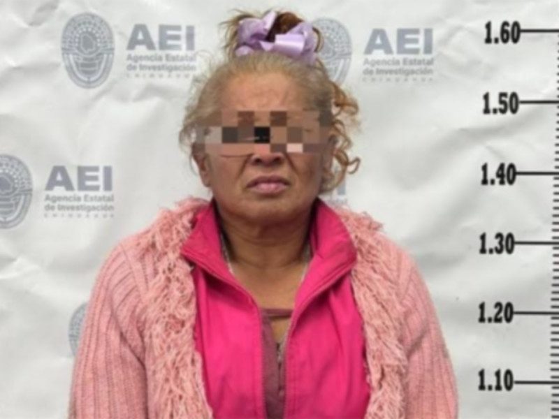 Cae mujer que presuntamente suministraba armas a 'Los Mexicles' en Chihuahua