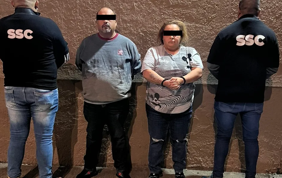 Cae presunta narcomenudista de La Unión Tepito en la colonia Morelos