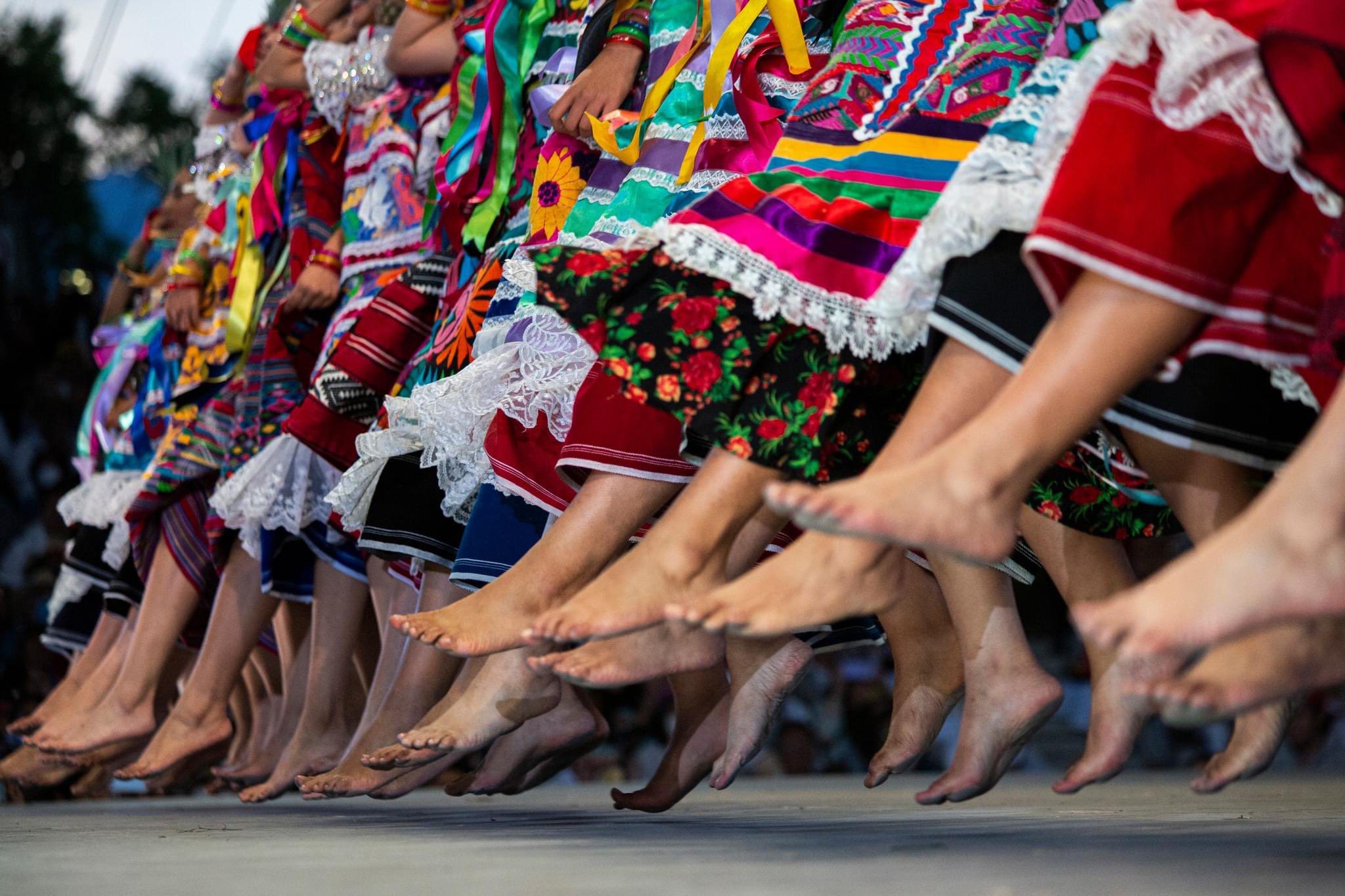 Alistan el regreso a CDMX de la Guelaguetza, la máxima fiesta de Oaxaca