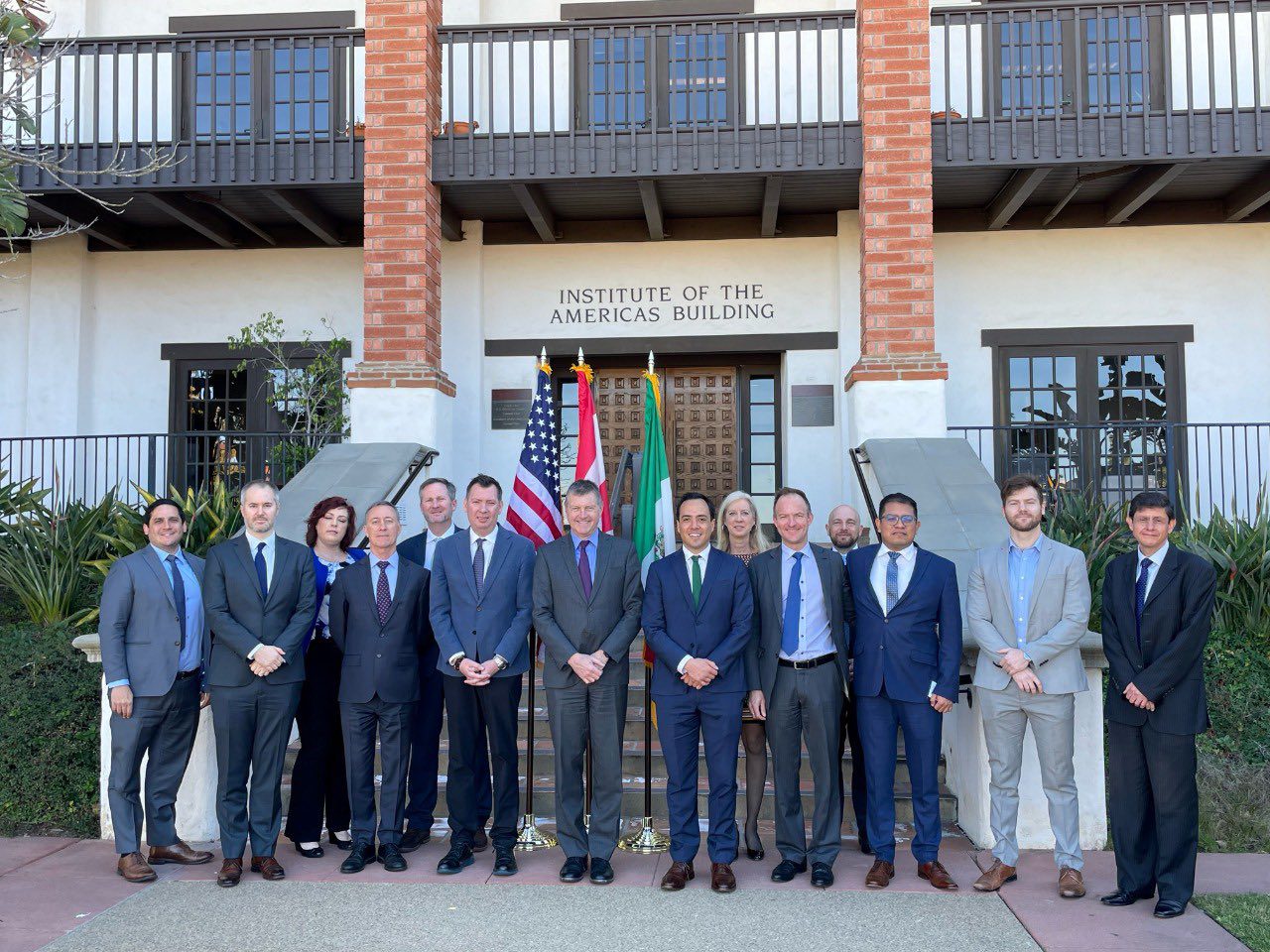 EE.UU., México y Canadá evalúan el funcionamiento del T-MEC