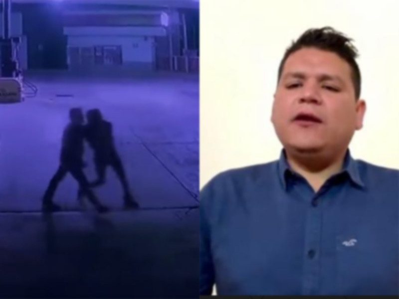 Alcalde en Durango se separa del cargo tras ser exhibido ejerciendo violencia doméstica #VIDEO