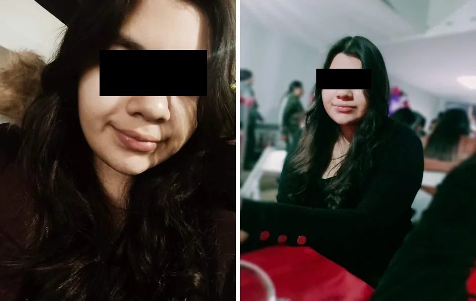 Menor de 14 años desapareció tras subir a un taxi  de aplicación en Baja California #VIDEO