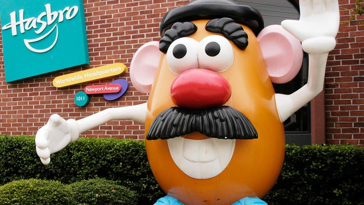 Hasbro anuncia el despido del 15% de su plantilla ante baja de demanda