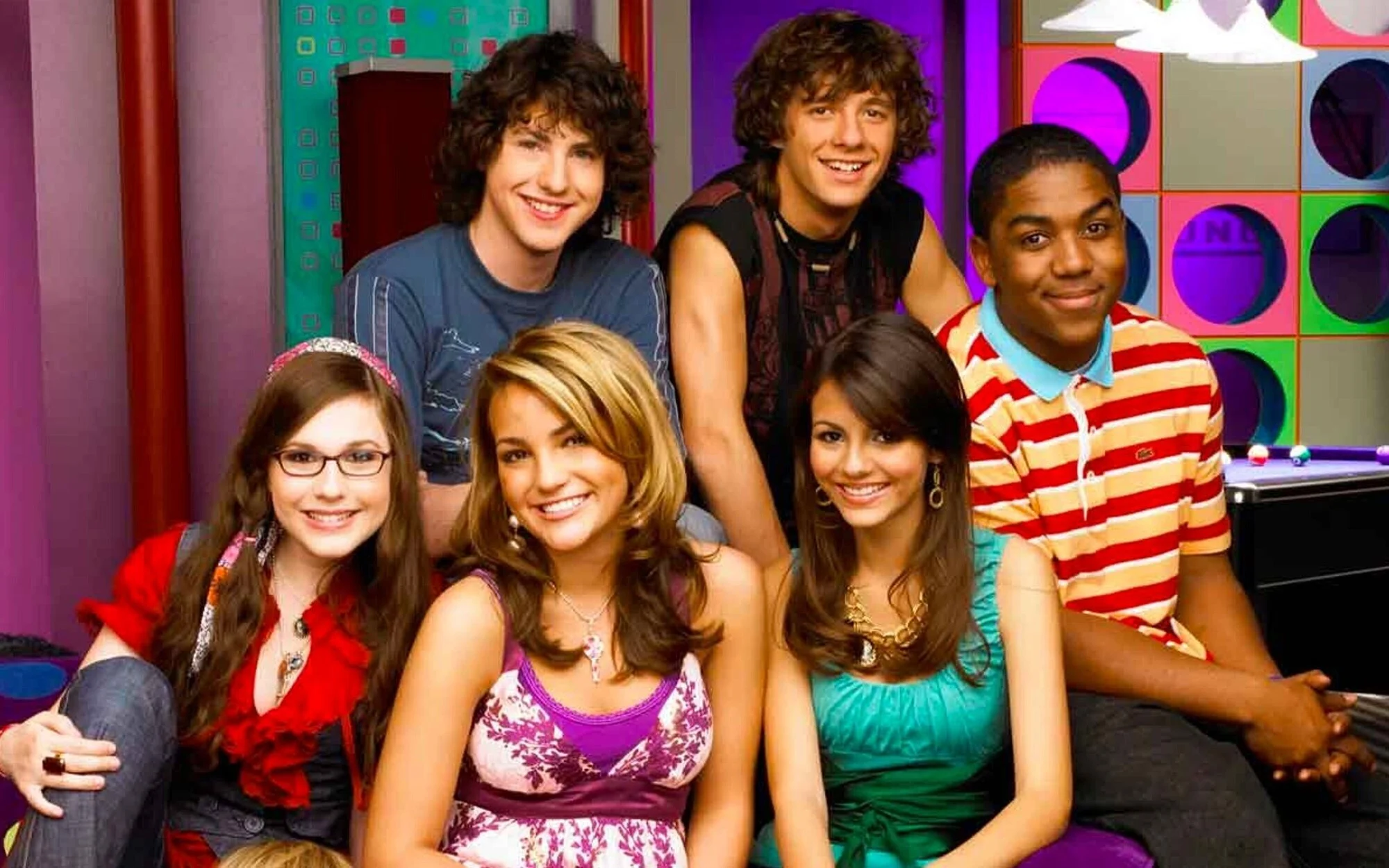 ¡Zoey 101 está de regreso! Nickelodeon prepara una película