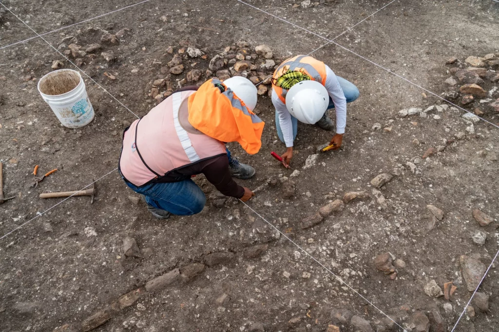 INAH destaca hallazgos arqueológicos “de relevancia” en Tramo 3 de Tren Maya