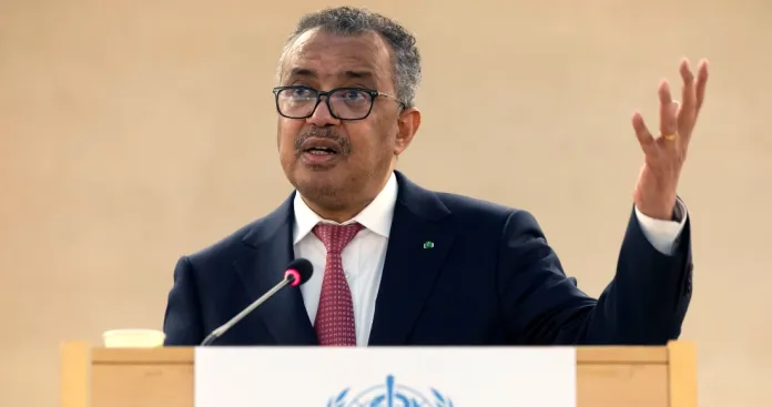 OMS pide a países continuar secuenciando COVID-19, porque “no va a desaparecer”