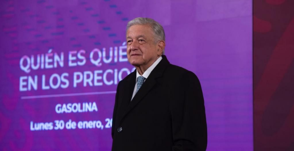 Si SCJN declara inconstitucional Plan B, no pasa nada; sería una mancha más al tigre: AMLO