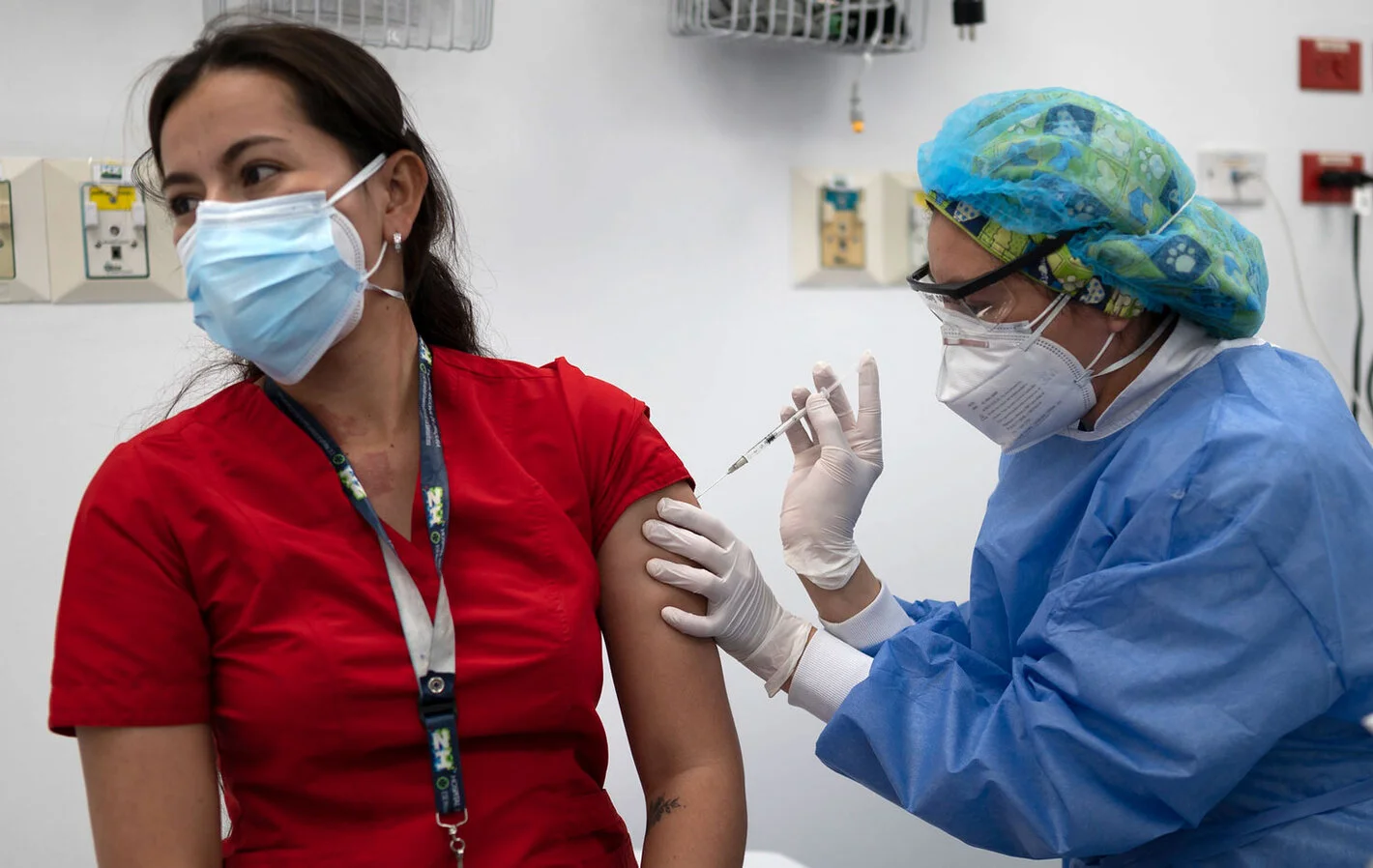 OMS reduce tiempo de aislamiento para pacientes con COVID-19