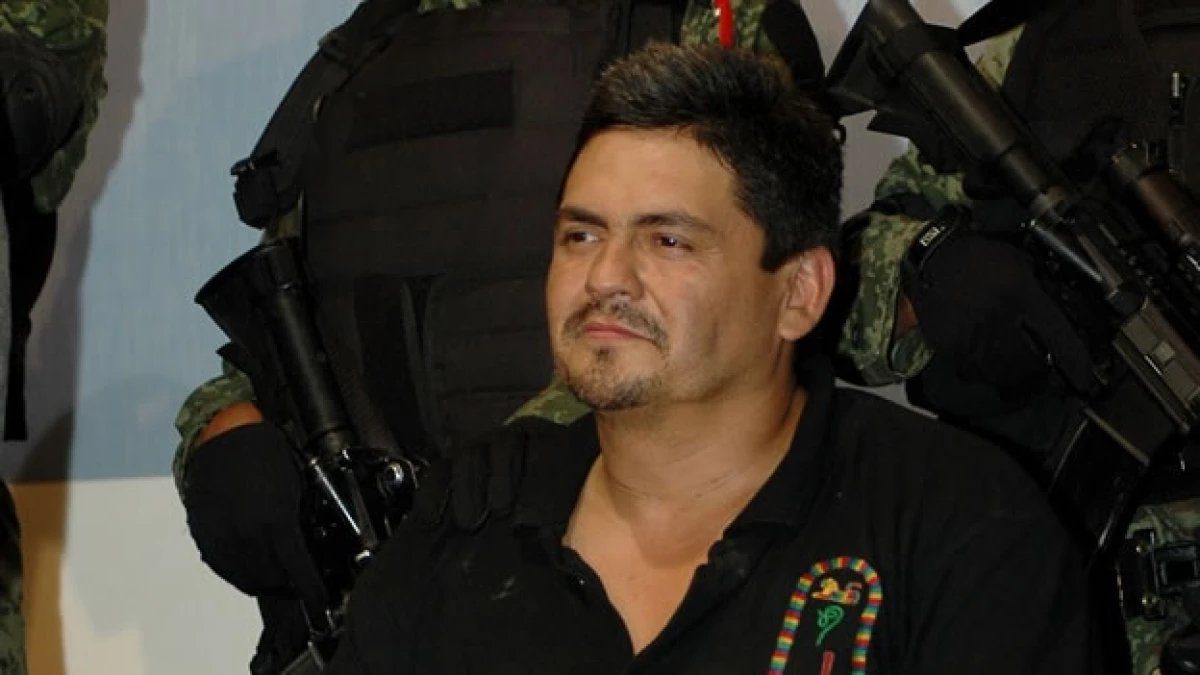 "El Lobo Valencia", líder del Cártel del Milenio, asegura haberle dado 10 mdd a García Luna para liberar droga