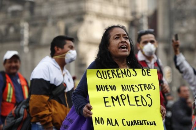 El mundo está "mal preparado" para la próxima pandemia, advierte la Cruz Roja