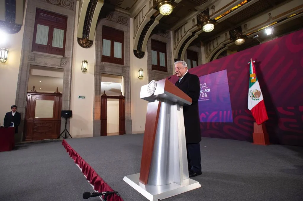 AMLO anuncia encuentro con Jane Fraser, CEO de Citigroup; espera concretar venta de Banamex