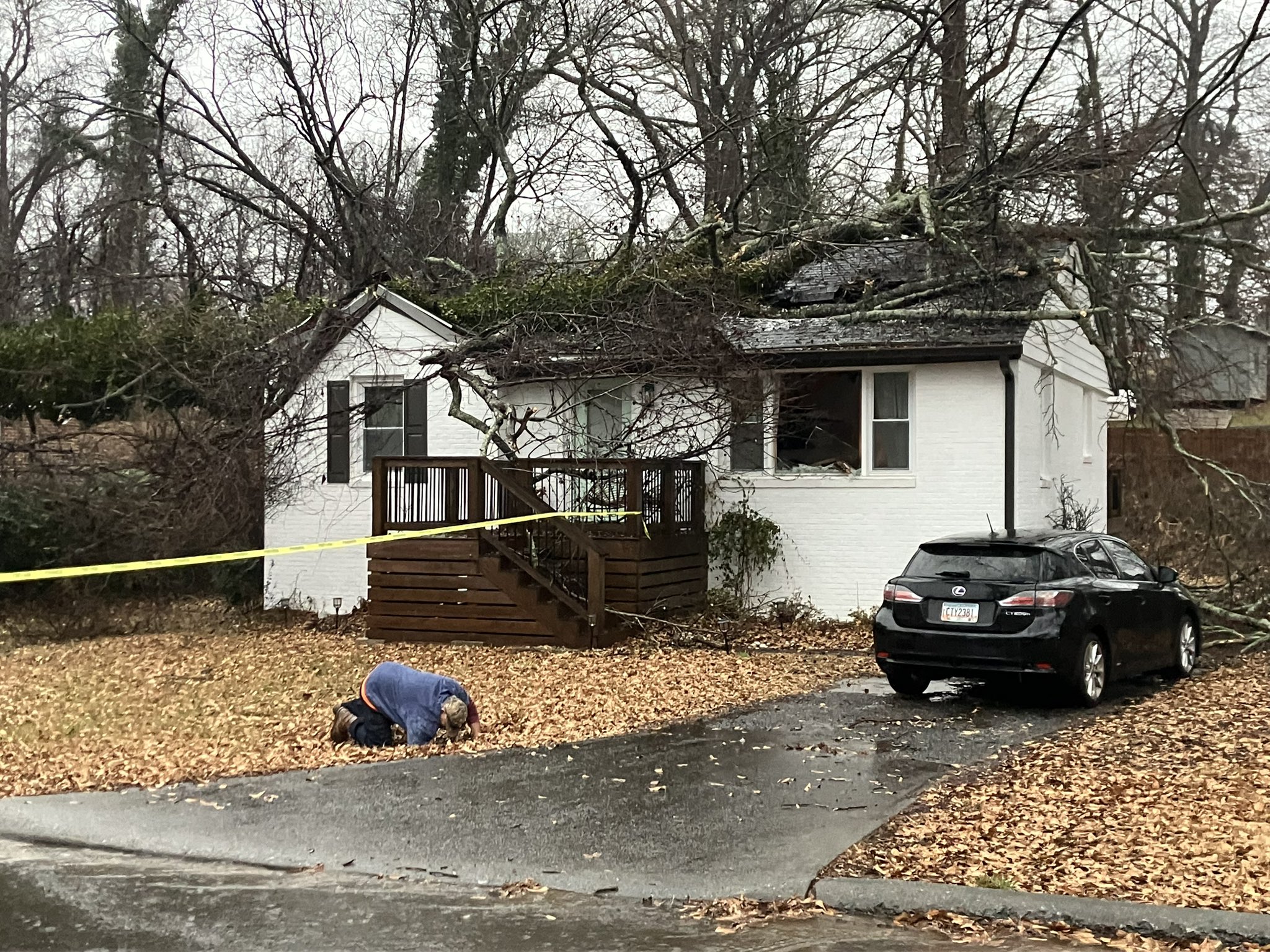 Tornados dejan al menos siete muertos en Estados Unidos