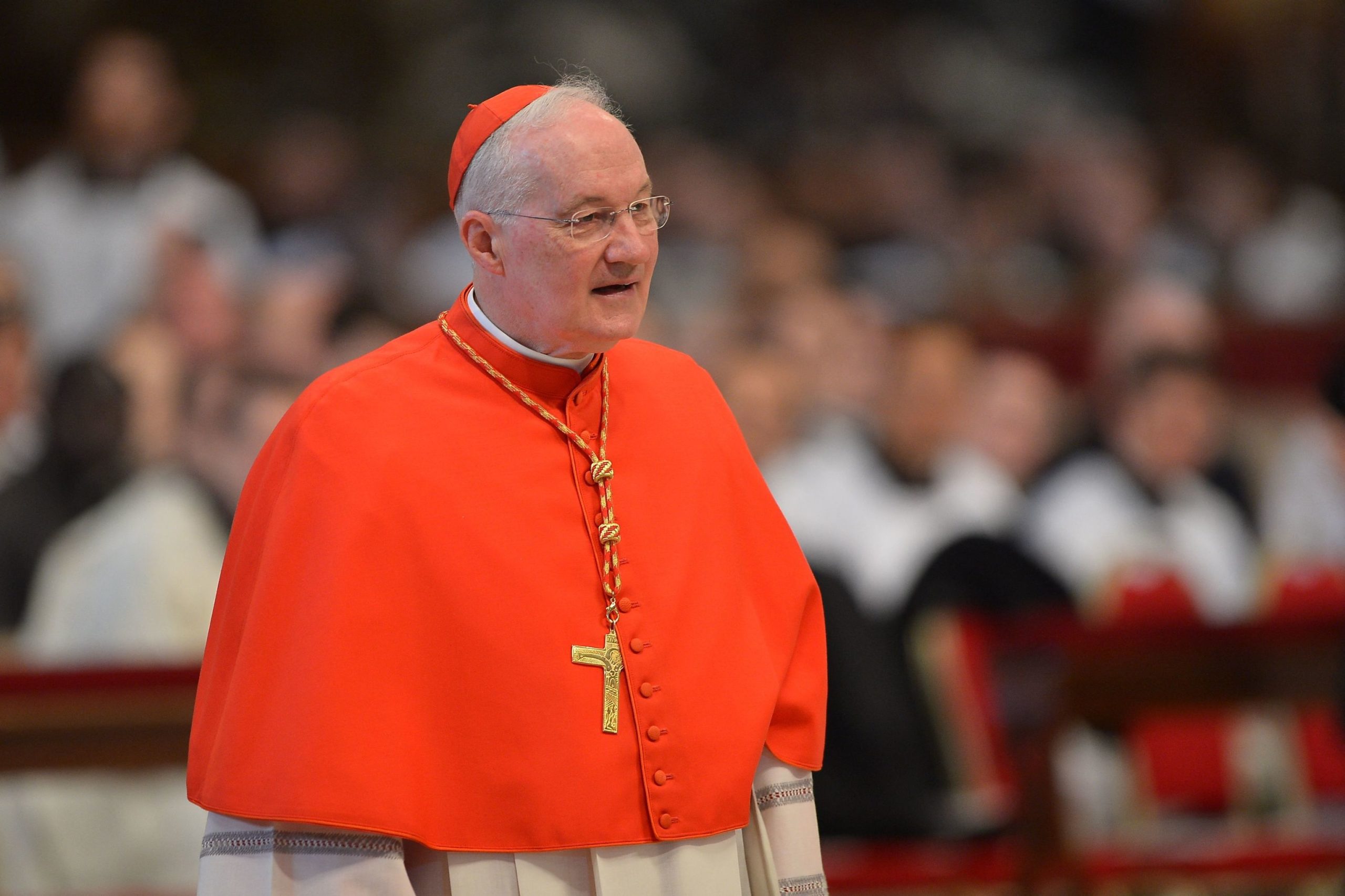 El Papa Francisco acepta la renuncia del cardenal Ouellet, acusado de agresiones sexuales