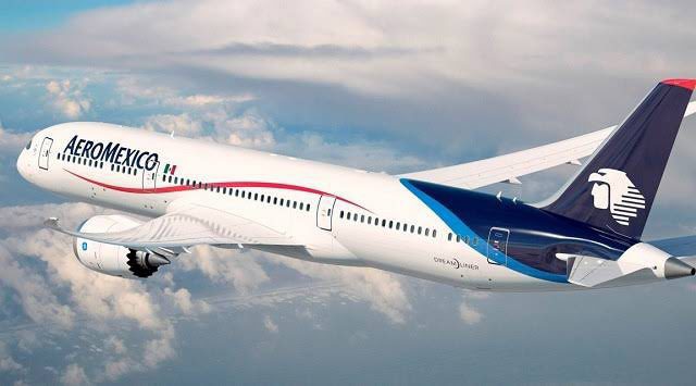Aeroméxico anuncia cuatro rutas nacionales partiendo del AICM
