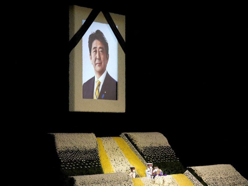 Acusan formalmente de asesinato al atacante de Shinzo Abe, exprimer ministro japonés