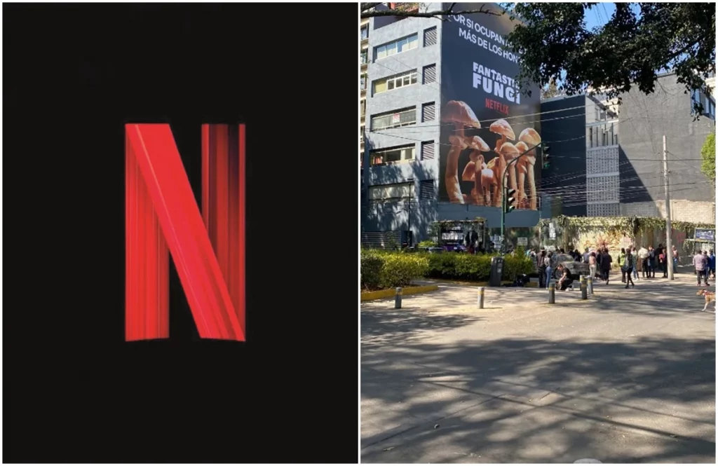El Gobierno CDMX se lanza contra Netflix por publicidad